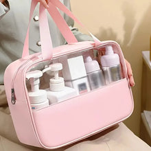Load image into Gallery viewer, Portable & Waterproof Cosmetic Storage Bag