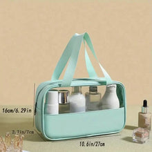 Load image into Gallery viewer, Portable & Waterproof Cosmetic Storage Bag