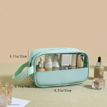 Load image into Gallery viewer, Portable & Waterproof Cosmetic Storage Bag