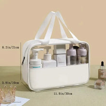Load image into Gallery viewer, Portable & Waterproof Cosmetic Storage Bag
