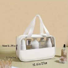 Load image into Gallery viewer, Portable & Waterproof Cosmetic Storage Bag