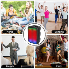 Load image into Gallery viewer, Portable Wireless Party Speaker