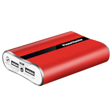 Load image into Gallery viewer, Powermaster 12000mAh Portable Charger with Dual USB Ports 3.1A Output