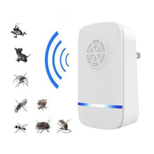 将图片加载到图库查看器,PR-892 Ultrasonic Pest Repeller