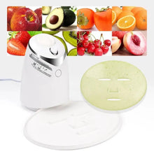 Load image into Gallery viewer, Premium Intelligent Facial Mask Maker for Collagen Fruit Vegetable Automatic Face Cream Making Facial Cream Maker Machine, Professional Facial Mask Machine Collagen Fruit Vegetable Automatic Facial Care Masks Maker Machine with Human Voice Reminder