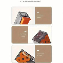 将图片加载到图库查看器,Premium Portable Dental Floss Dispenser
