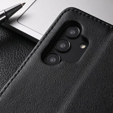 Load image into Gallery viewer, Premium PU / Leather Case Magnetic Closure Protective Flip Wallet Case Cover Leather Case for Xiaomi Redmi Note 11S 10 10S 9 9S 9T 8T 8 7 6 5 5A Pro Max 4X 9A 8A 7A 6A POCO X3 NFC Flip Wallet