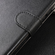Load image into Gallery viewer, Premium PU / Leather Case Magnetic Closure Protective Flip Wallet Case Cover Leather Case for Xiaomi Redmi Note 11S 10 10S 9 9S 9T 8T 8 7 6 5 5A Pro Max 4X 9A 8A 7A 6A POCO X3 NFC Flip Wallet