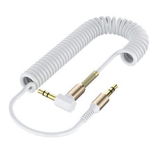 Load image into Gallery viewer, Premium Quality 3.5mm Audio AUX Cable Jack For Speake Car Headphones Mobile