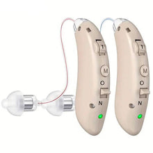 Load image into Gallery viewer, Premium Rechargeable Hearing Aids for Seniors