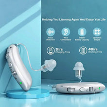 Load image into Gallery viewer, Premium Rechargeable Hearing Aids for Seniors