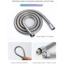 将图片加载到图库查看器,Pressurized Rain Shower Set
