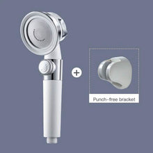 将图片加载到图库查看器,Pressurized Rain Shower Set