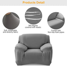 将图片加载到图库查看器,Printed Stretch Sofa Cover