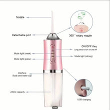 Load image into Gallery viewer, ProClean Electric Power Water Flosser & Irrigator