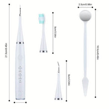 Load image into Gallery viewer, ProClean Electric Teeth Whitening Tool Set