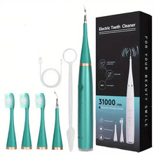 Load image into Gallery viewer, ProClean Electric Teeth Whitening Tool Set