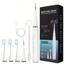Load image into Gallery viewer, ProClean Electric Teeth Whitening Tool Set