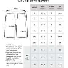 Load image into Gallery viewer, 3-Pack: Men's Fleece Lounge Shorts With Pockets