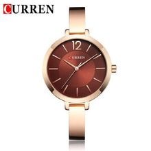 Load image into Gallery viewer, Women Watch Waterproof Analog Quartz Watches Casual Fashion Female Wristwatch Unique Design Perfect Watch