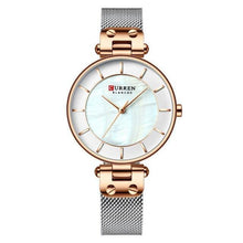 将图片加载到图库查看器,Women's Luxury Watches In Excellent Background And Zircon Designs Business Style Wristwatch Perfect Gift For Her