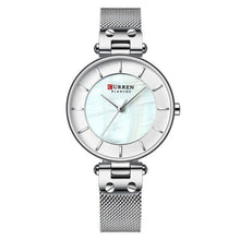 将图片加载到图库查看器,Women's Luxury Watches In Excellent Background And Zircon Designs Business Style Wristwatch Perfect Gift For Her