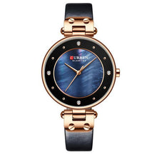 将图片加载到图库查看器,Women's Luxury Watches In Excellent Background And Zircon Designs Business Style Wristwatch Perfect Gift For Her