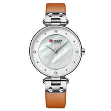 将图片加载到图库查看器,Women's Luxury Watches In Excellent Background And Zircon Designs Business Style Wristwatch Perfect Gift For Her