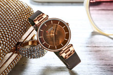 将图片加载到图库查看器,Women's Luxury Watches In Excellent Background And Zircon Designs Business Style Wristwatch Perfect Gift For Her