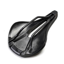Load image into Gallery viewer, Road Bike Saddles PU Ultralight Breathable Comfortable Seat Cushion Bike Racing Saddle Superflow Road Bike Saddle High Performance And Comfortable Lightweight Sport Road Bike Seat