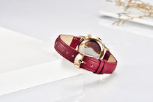 将图片加载到图库查看器,NEW Round Luxury Women Design Watches Quartz Fashion Watch Analog Waterproof Casual Wristwatch For Women