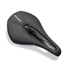 将图片加载到图库查看器,Sport Bicycle Seat Saddle Road Bike Saddles Mountain Bike Racing Saddle PU Breathable Soft Seat Cushion Suspension Gel Bike Saddle Breathable Comfortable Bicycle Seat Ergonomics Design Fit Mountain Bike Road Bike