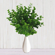 Load image into Gallery viewer, New Artificial Shrubs Boston Fern Grass Fake Green Bushes Indoor Outdoor UV Resistant Indoor Outside For Home Garden Porch Window Décor