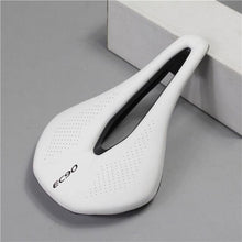 将图片加载到图库查看器,Sport Bicycle Seat Saddle Road Bike Saddles Mountain Bike Racing Saddle PU Breathable Soft Seat Cushion Suspension Gel Bike Saddle Breathable Comfortable Bicycle Seat Ergonomics Design Fit Mountain Bike Road Bike