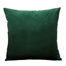 将图片加载到图库查看器,Super Soft Cushion Cover Velvet Pillow Cover Living Room Velvet Decorative Throw Pillow Covers Soft Solid Square Cushion Case For Couch Home Decorative Pillows