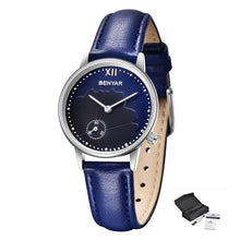 将图片加载到图库查看器,NEW Round Luxury Women Design Watches Quartz Fashion Watch Analog Waterproof Casual Wristwatch For Women