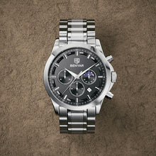 Load image into Gallery viewer, Mens Stylish Chronograph Watch Sport Quartz Clock Luxury Movement Analog Fashion Business Waterproof Watches