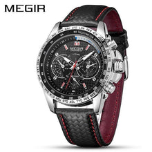 Load image into Gallery viewer, Classic Mens Fashion Quartz Watches Luxury Luminous Waterproof Men Wrist Watch Elegant Design For Men