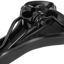 Load image into Gallery viewer, Breathable Silicone Cushion Seat PU Leather Surface Silica Filled Gel Comfortable Shockproof Bicycle Saddle Padded Professional Waterproof Road Bike Saddle For Men