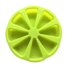 将图片加载到图库查看器,8 Cavity Silicone Cake Mold Baking Pastry Scone Pans Tools Cake Mould Oven Bread Pizza Bakeware Cake Mould Baking Molds Triangle Silicone Cake Mold Soap Mould Pizza Slices Scone Baking