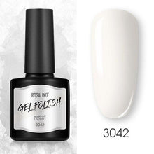 Load image into Gallery viewer, Modern Womens Glossy Colorful 8ml Nail Gel Polish Permanent UV LED High Quality Crystal Effect Design