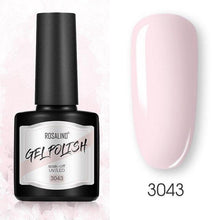 Load image into Gallery viewer, Modern Womens Glossy Colorful 8ml Nail Gel Polish Permanent UV LED High Quality Crystal Effect Design