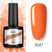 Load image into Gallery viewer, Modern Womens Glossy Colorful 8ml Nail Gel Polish Permanent UV LED High Quality Crystal Effect Design