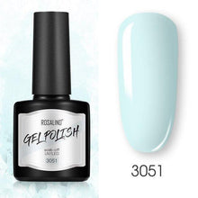 Load image into Gallery viewer, Modern Womens Glossy Colorful 8ml Nail Gel Polish Permanent UV LED High Quality Crystal Effect Design