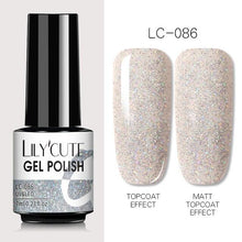 将图片加载到图库查看器,Womens UV Gel Nail Polish Set 7ml Fashion Varnish Colorful Art Manicure Luxury Nail Design For Women