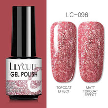 将图片加载到图库查看器,Womens UV Gel Nail Polish Set 7ml Fashion Varnish Colorful Art Manicure Luxury Nail Design For Women