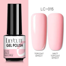 将图片加载到图库查看器,Womens UV Gel Nail Polish Set 7ml Fashion Varnish Colorful Art Manicure Luxury Nail Design For Women