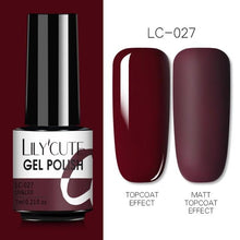 将图片加载到图库查看器,Womens UV Gel Nail Polish Set 7ml Fashion Varnish Colorful Art Manicure Luxury Nail Design For Women