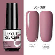 将图片加载到图库查看器,Womens UV Gel Nail Polish Set 7ml Fashion Varnish Colorful Art Manicure Luxury Nail Design For Women