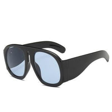 Load image into Gallery viewer, Fashionable & Luxury Round Shape Sunglasses For Men & Women & Designer Oversized & Attractive Personality Colorful Frames Unique Glasses In Retro Style Sunglasses
